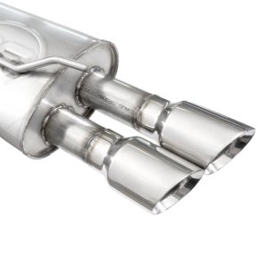 Pontiac G8 Performance Exhaust - Stainless Works - Cat Back - `08-`09